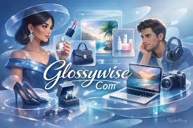 Glossywise com: The Ultimate Smart Guide to Beauty, Lifestyle, and Self-Care Content